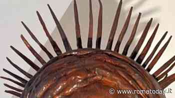 "Mulier, Ecce Filius Tuus", l'artista iraniano Howtan Re alla Chiesa degli artisti