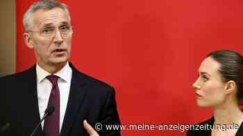 Finnisches Parlament stimmt für Nato-Beitritt