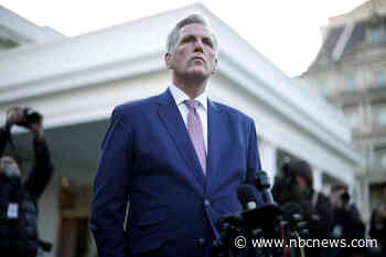 McCarthy calls Jan. 6 riot video a Tucker Carlson 'exclusive' and says public will have it 'soon'