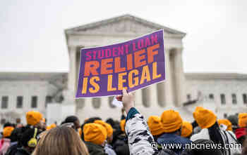 Conservative Supreme Court justices seem skeptical of Biden's student loan forgiveness plan