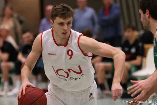 Noah Gebbert ziet ION Waregem vliegende start nemen in play-downs: “Ook al zoekt grootste deel van ploeg straks andere oorden op”