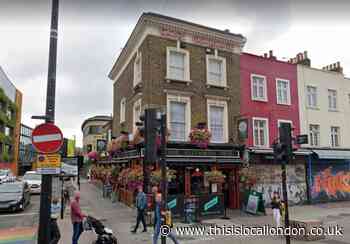 Elephants Head pub Camden licence review amid police concern