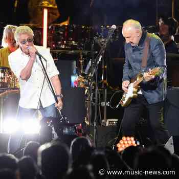 The Who announce one-off orchestral gig at Royal Family's Sandringham Estate