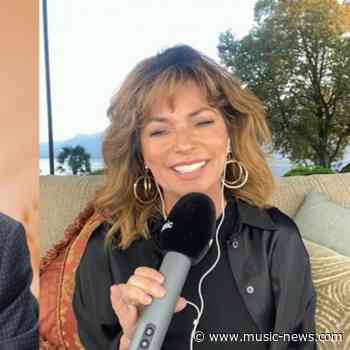 Shania Twain wants ABBA's Bjorn Ulvaeus to help her make a musical