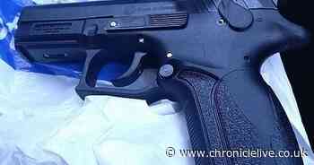 Morpeth man who supplied guns to organised crime groups across the UK is jailed