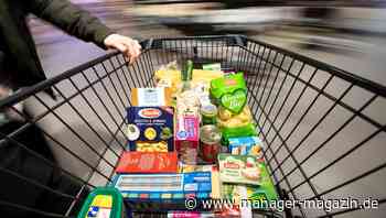 Teuerung: Inflationsrate hält sich hartnäckig bei 8,7 Prozent