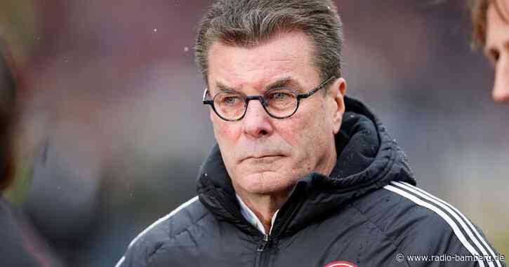 Trainer Hecking: «Traditionsvereine dürfen nicht aussterben»