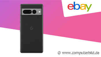Google Pixel 7: Angebot zum Top-Preis bei Ebay