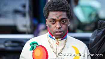 Kodak Black Ordered to Enter Drug Rehab Facility By Judge