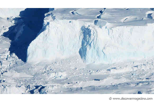 Antarctic Sea Ice Is at a Record Low — Again