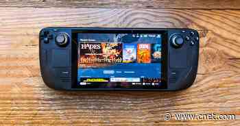 Steam Deck Evolves: Valve's Portable Gaming PC, One Year Later     - CNET