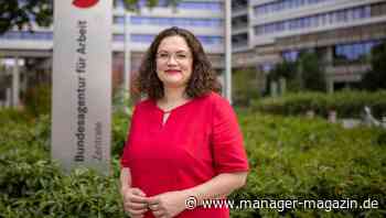 5,7 Prozent: Arbeitslosigkeit in Deutschland steigt leicht