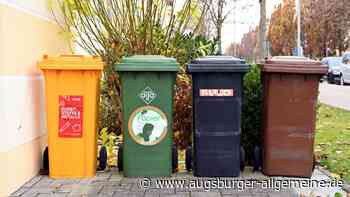 AWS-Streik: Die meisten Tonnen werden erst kommende Woche abgeholt