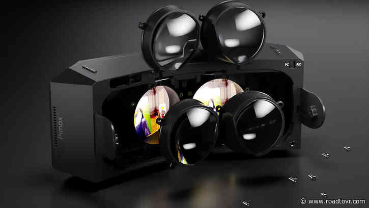 Pimax Secures $30M Series C1 Funding to Expand & Support Rollout of Crystal & Portal VR Headsets