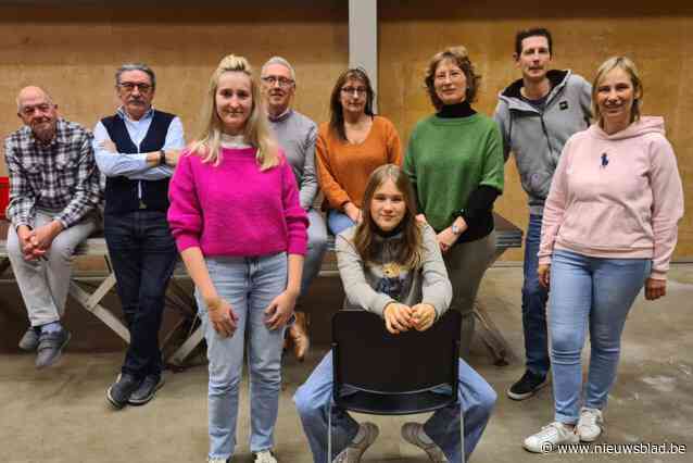 Pannentheater brengt blijspel in Club 77