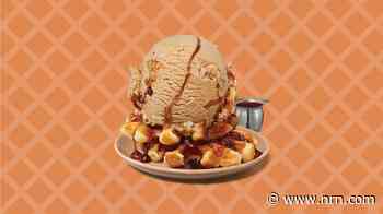 Baskin-Robbins rolls out chicken-and-waffle flavored ice cream