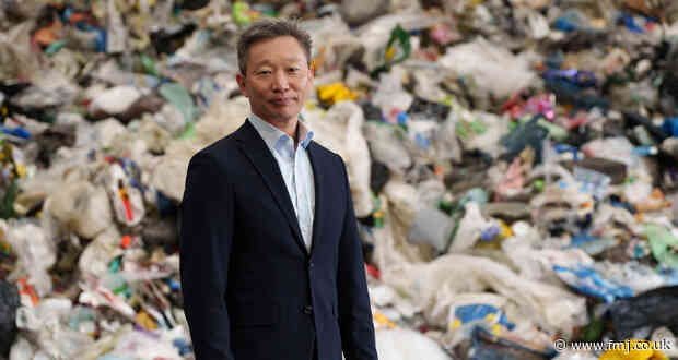 Reconomy Group acquisition expands circular capabilities in Europe 