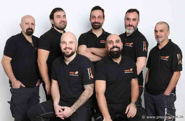 Saed Odeh: Wie "Die Super-Entrümpler" alten Wohnungen neuen Glanz verleihen