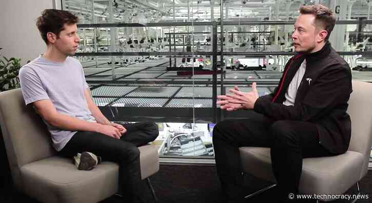 Musk To Start His Own Non-Woke AI Company To Compete With OpenAI?