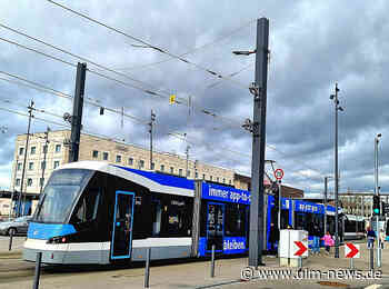 Warnstreik kam Freitag: So sind Bus- und Straßenbahnlinien in Ulm und Neu-Ulm betroffen
