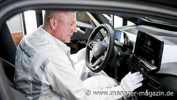 Volkswagen baut eigenen App-Store für Konzernmarken