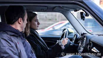 Europaweit begleitetes Autofahren ab 17 Jahren geplant