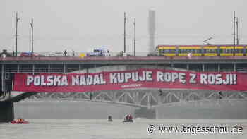 Anspruch und Wirklichkeit: Polen und sein russisches Öl