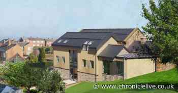 First pictures of plan to build affordable flats at Prudhoe's Ebenezer Methodist Chapel