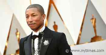Pharrell and Luxury Fashion’s Hip-Hop Obsession