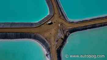 Tesla, GM among carmakers flocking to mining industry events