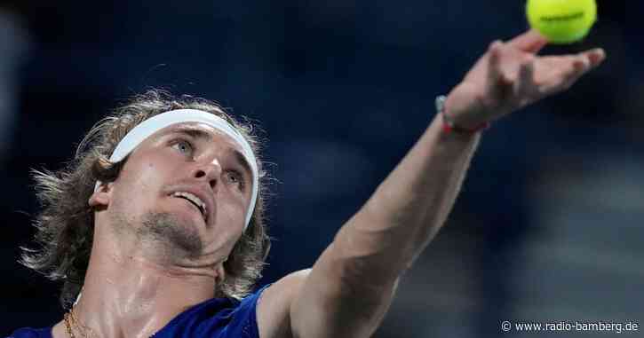 Erstmals zwei Siege in Serie für Zverev seit Comeback
