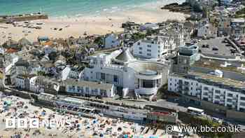 Art workshops for bereaved people at Tate St Ives
