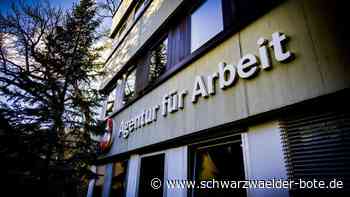 Arbeitsagentur Nagold: Vor allem Fachkräfte gesucht