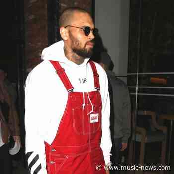 Chris Brown wins big at 2023 Urban Music Awards