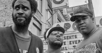 De La Soul’s Music Is Finally Back. It’s a Bittersweet Victory.