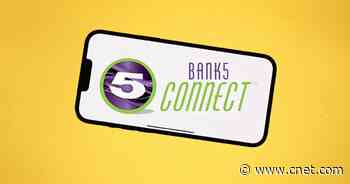 Bank5 Connect: 2023 Banking Review     - CNET