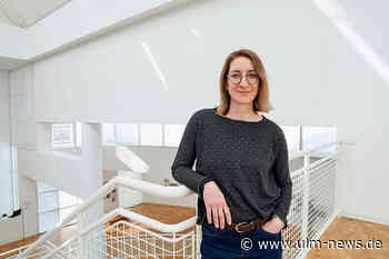 Carolyn Ammann übernimmt Kommunikation des Stadthauses Ulm