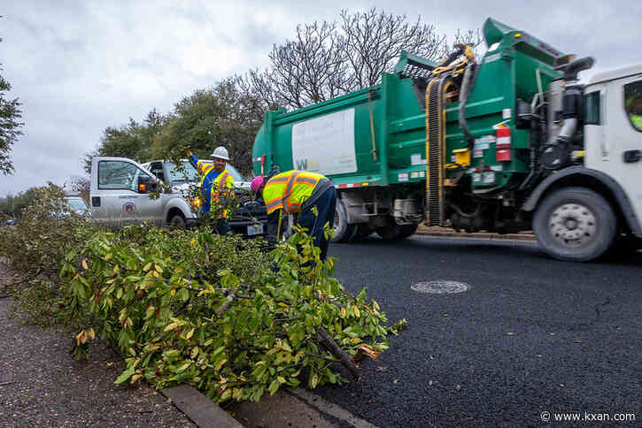 Austin Resource Recovery to give update on winter storm debris collection
