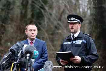 Constance Marten baby search: Police issue new statement