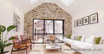 The Square on New Hawkins Street in Old Market - in pictures