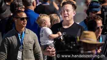 Schweizer Salt spannt mit Elons Musks SpaceX zusammen