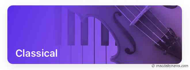 Apple Music Classical app imminent