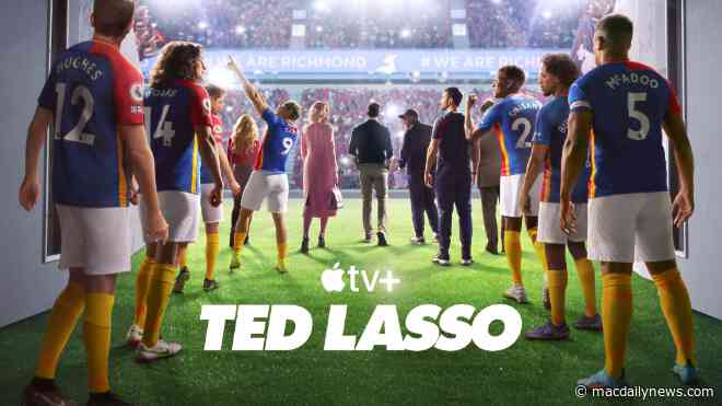 Apple releases official trailer for ‘Ted Lasso’ Season 3