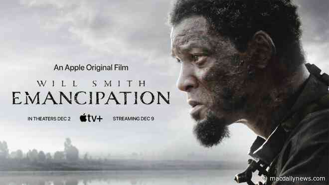 Oscars-slapper Will Smith wins NAACP Image Award for Outstanding Actor in a Motion Picture for ‘Emancipation’