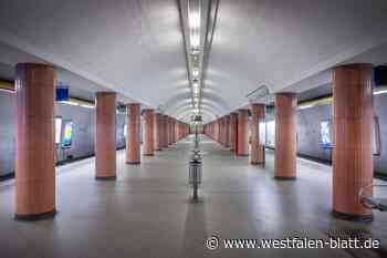 In Bielefeld fahren am Freitag erneut keine Busse und Bahnen