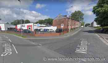 Appeal to find good Samaritan who came to woman's aid in Blackburn