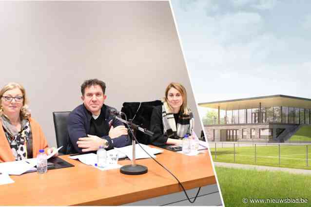 Kostprijs van sport- en recreatiecentrum in kleine gemeente gestegen naar 12 miljoen euro: “Dit project lijkt steeds meer een ongeleid projectiel te worden”