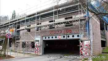 Zahlreiche Beteiligungen: Eigenbetriebe und Firmenanteile von  Altensteig