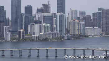 No-Swim Advisory Issued After Broken Pipe Pours Wastewater Into Biscayne Bay