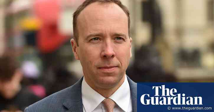 Minister rejects claim Matt Hancock ignored advice on Covid testing